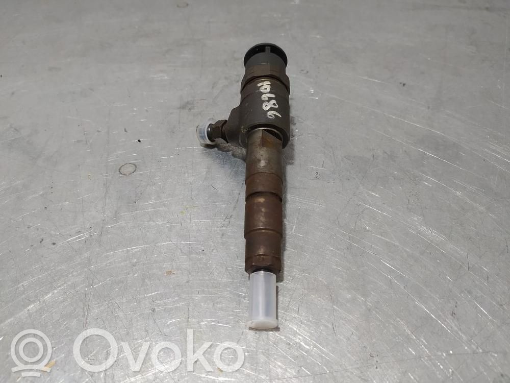 Inyector de combustible   445110339,BOSCH,BOSCH
