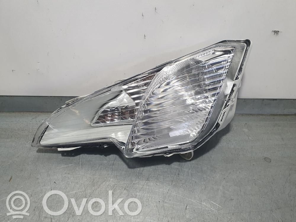 Ford Ecosport Faro/fanale 