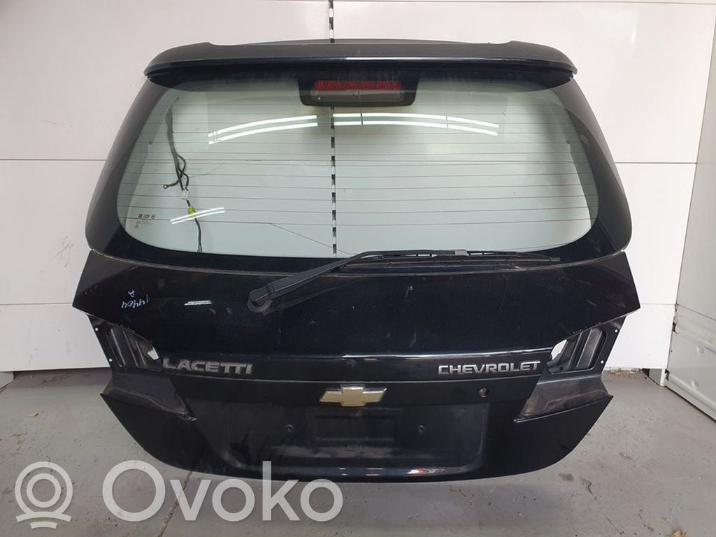 Chevrolet Lacetti Puerta del maletero/compartimento de carga 