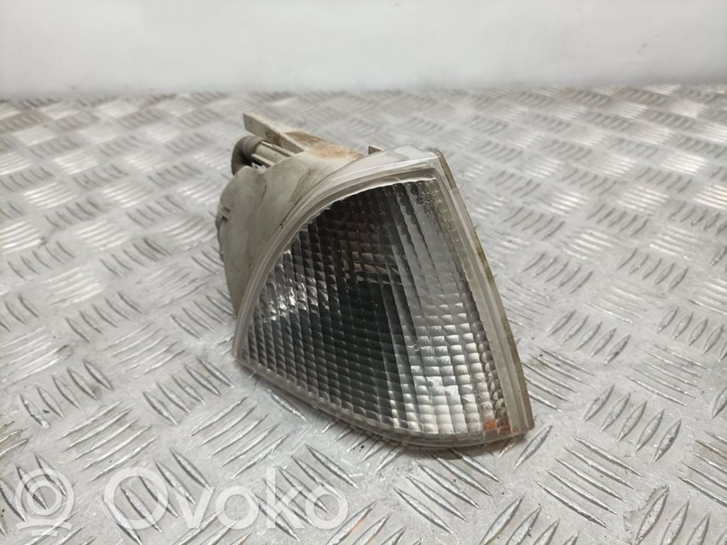 Citroen Jumpy Phare frontale 
