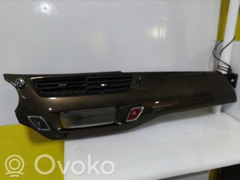 Citroen C1 Center console 