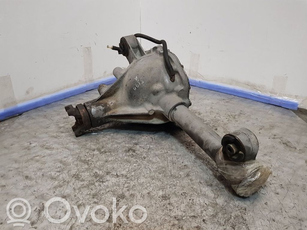 Front differential