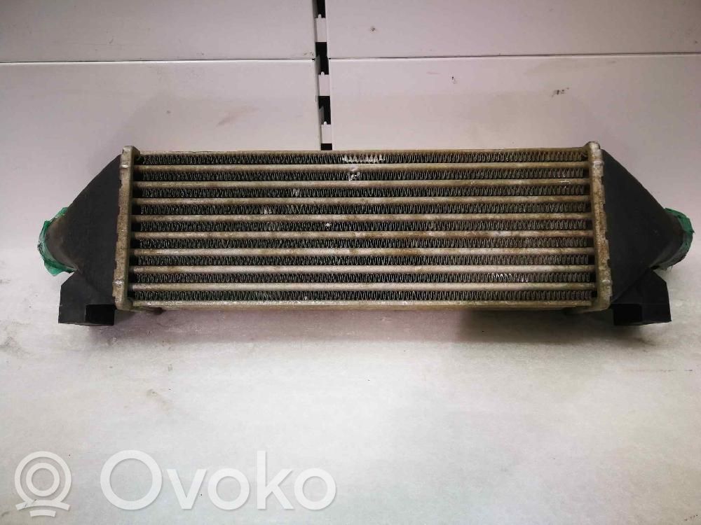 Ford Transit Intercooler radiator 
