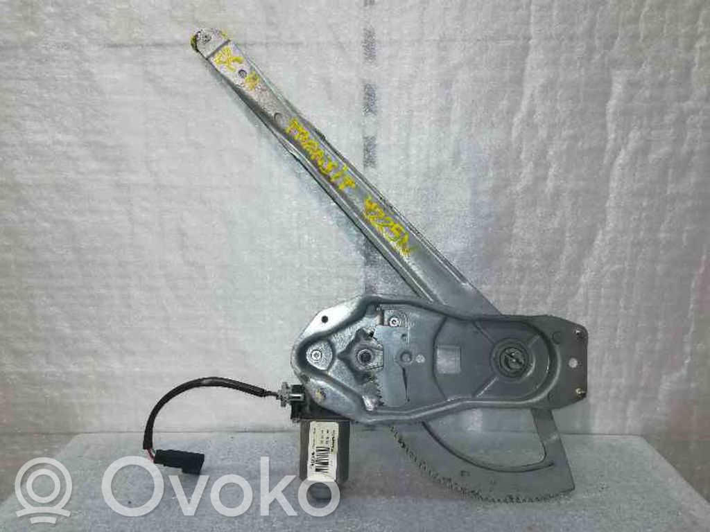 Front door electric window regulator   400474,2PINSELECTRICO