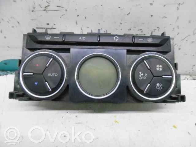 Citroen C3 Climate control unit 