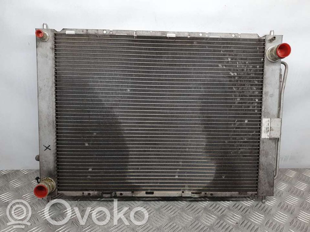 Coolant radiator   SINREF,CONCONDENSADOR,CONCONDENSADOR