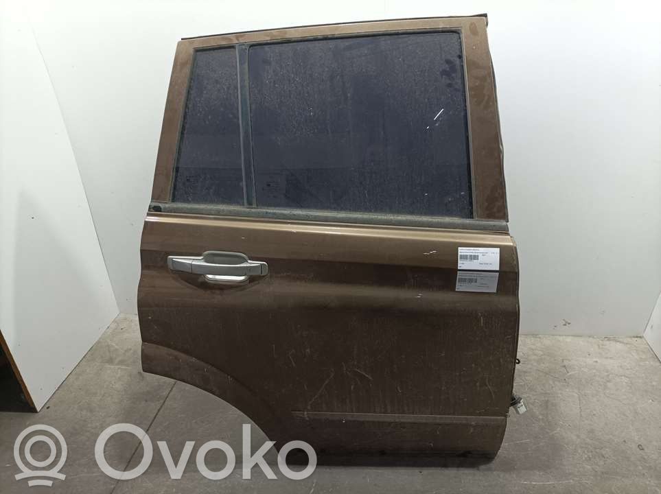 SsangYong Kyron Puerta trasera 
