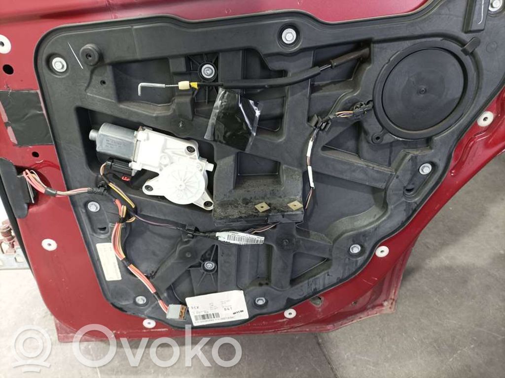 Dodge Avenger Macara geam ușă spate cu motor 