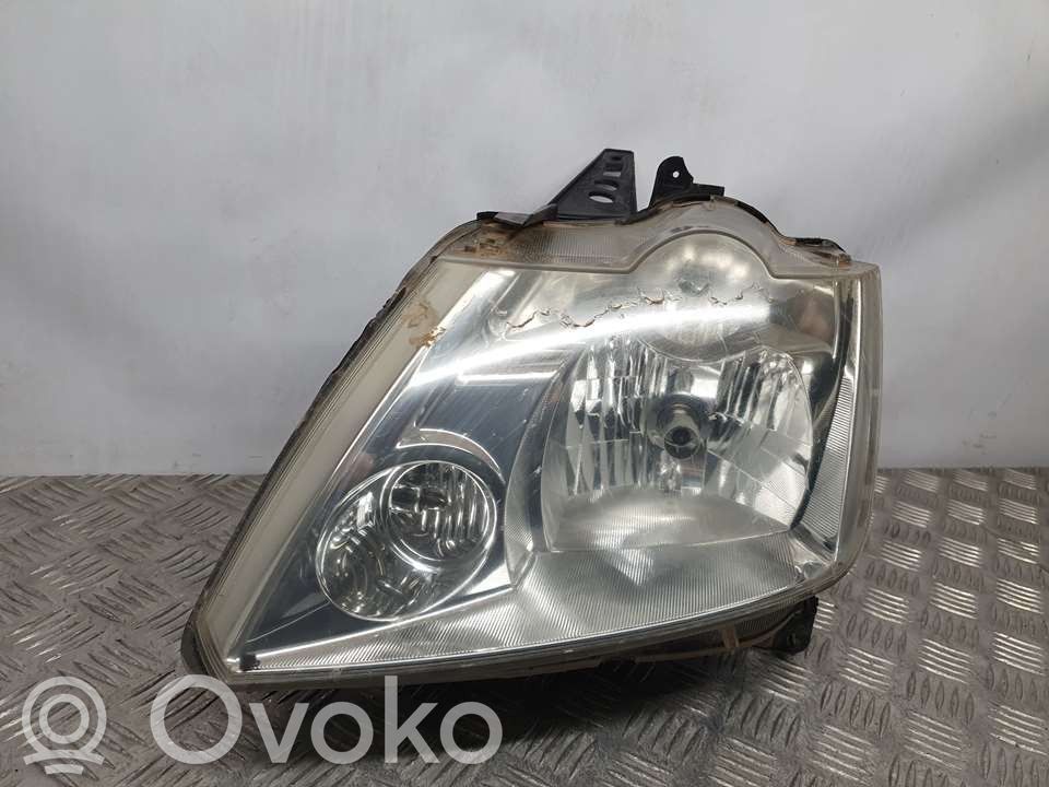 Headlight/headlamp   8200301829,22916499