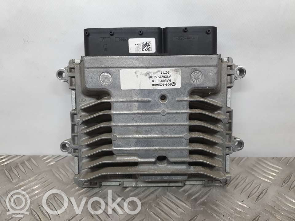 Hyundai Ioniq Other control units/modules 