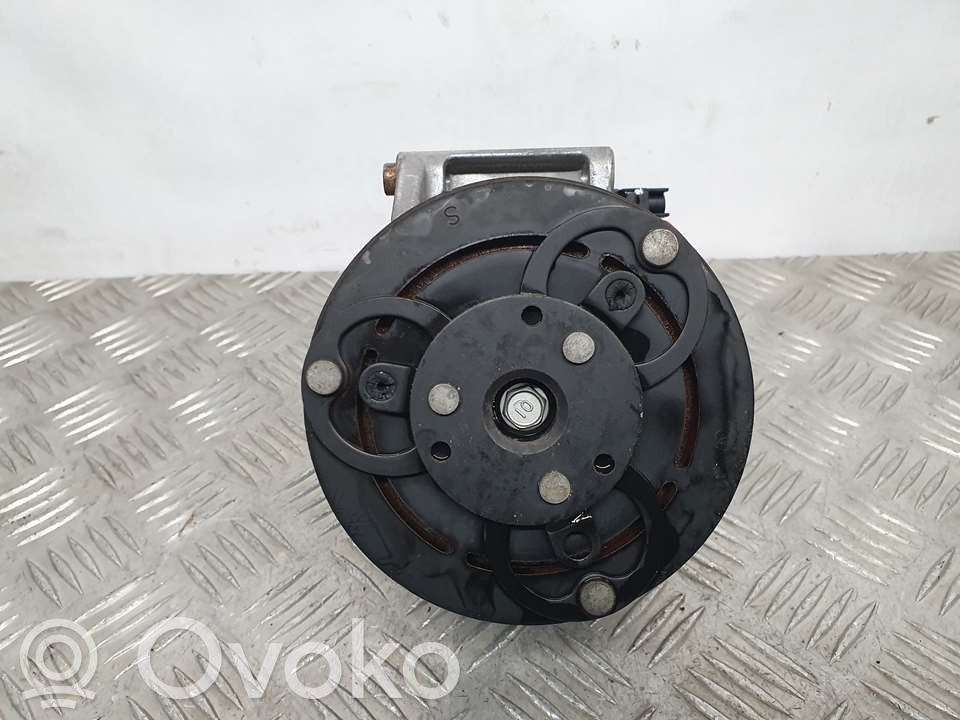 Air conditioning (A/C) compressor (pump)   DB5H61450,VALEO,VALEO