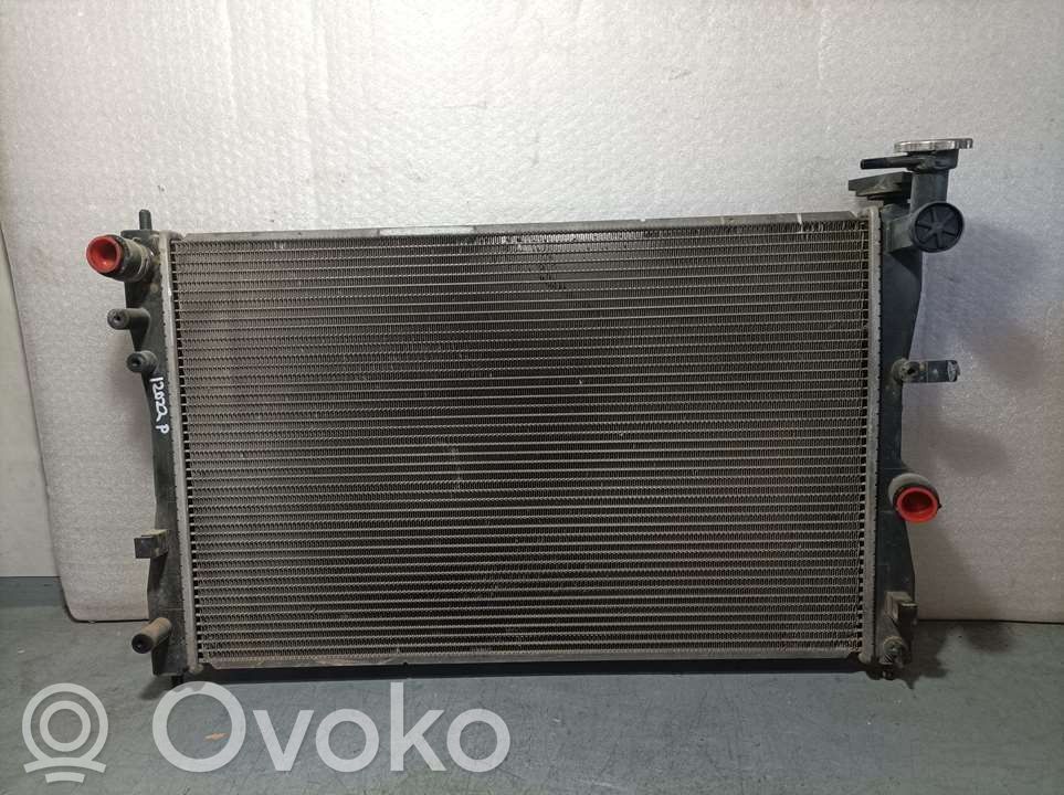 Smart ForFour I Radiador del refrigerante 