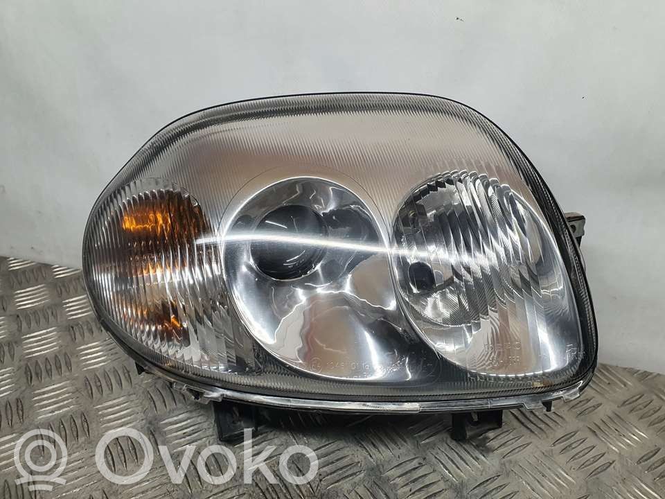 Renault Clio II Headlight/headlamp 