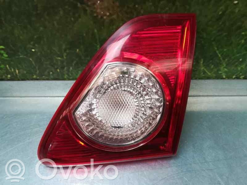 Toyota Corolla E140 E150 Takavalot 
