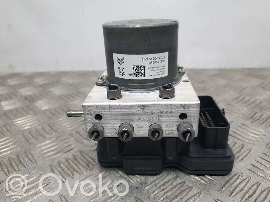 ABS Pump   9808055980,970084