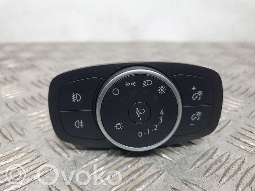 Interrupteur d’éclairage   H1BT13D061AE,1050797300