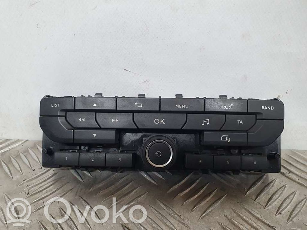 Multifunctional control switch/knob   98120819ZD,MANDORADIO,MANDORADIO