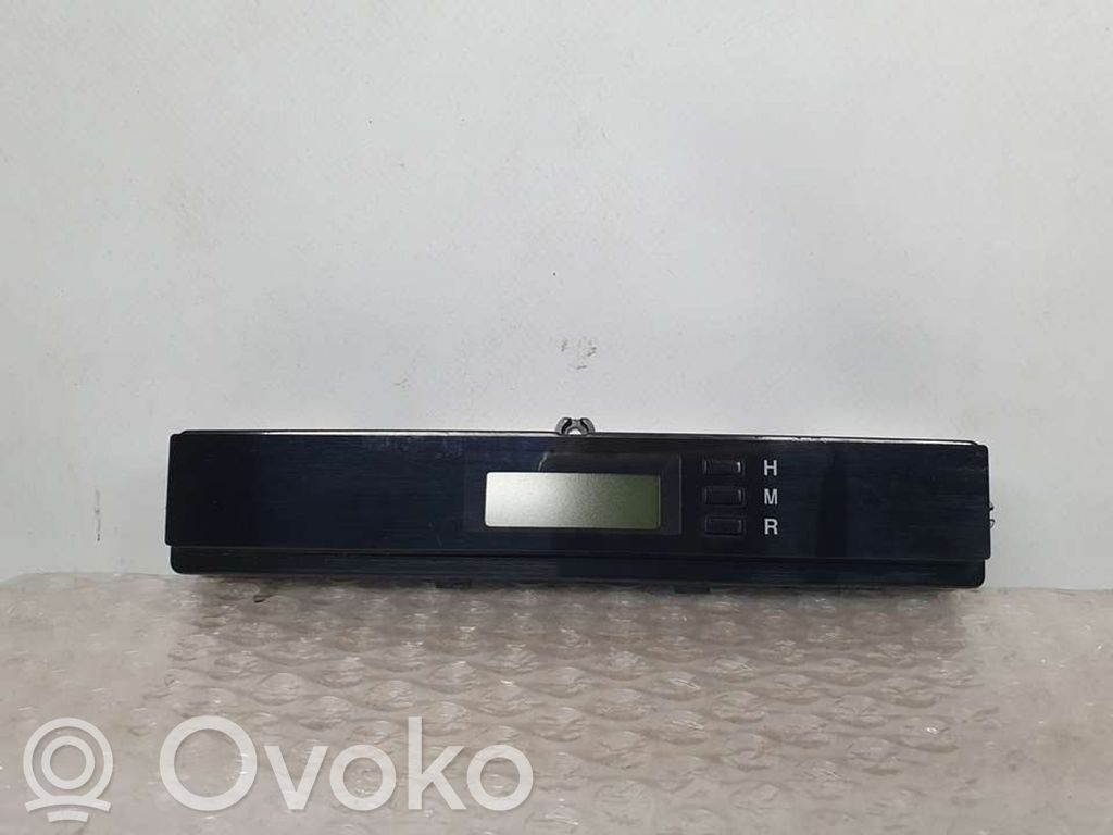 Multifunctional control switch/knob   945003E500,20061220