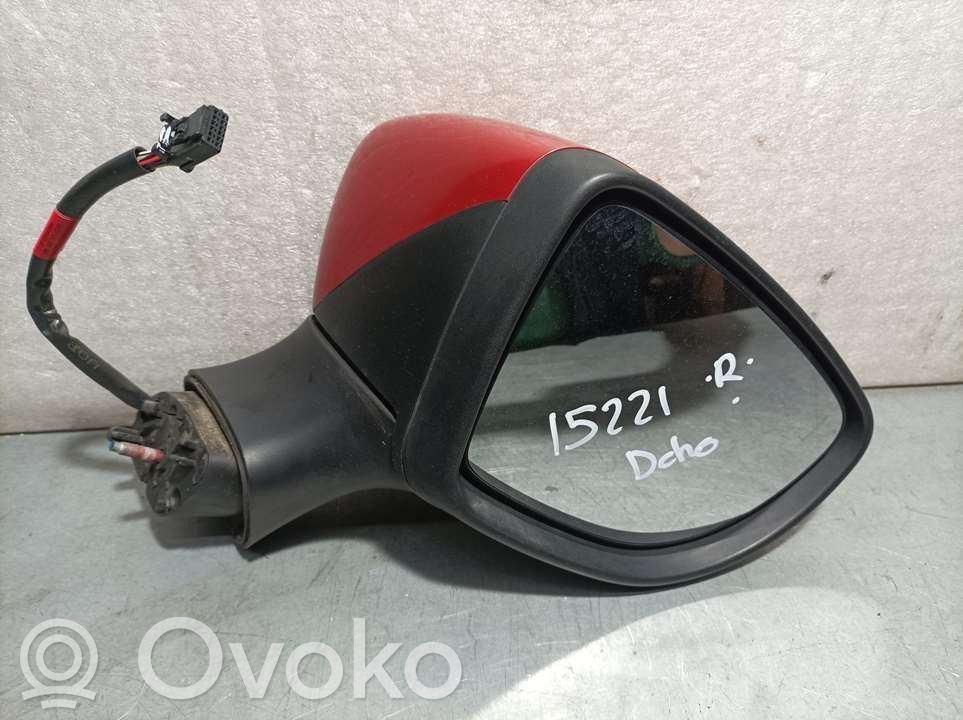 Renault Clio IV Oglindă electrică ușă față 