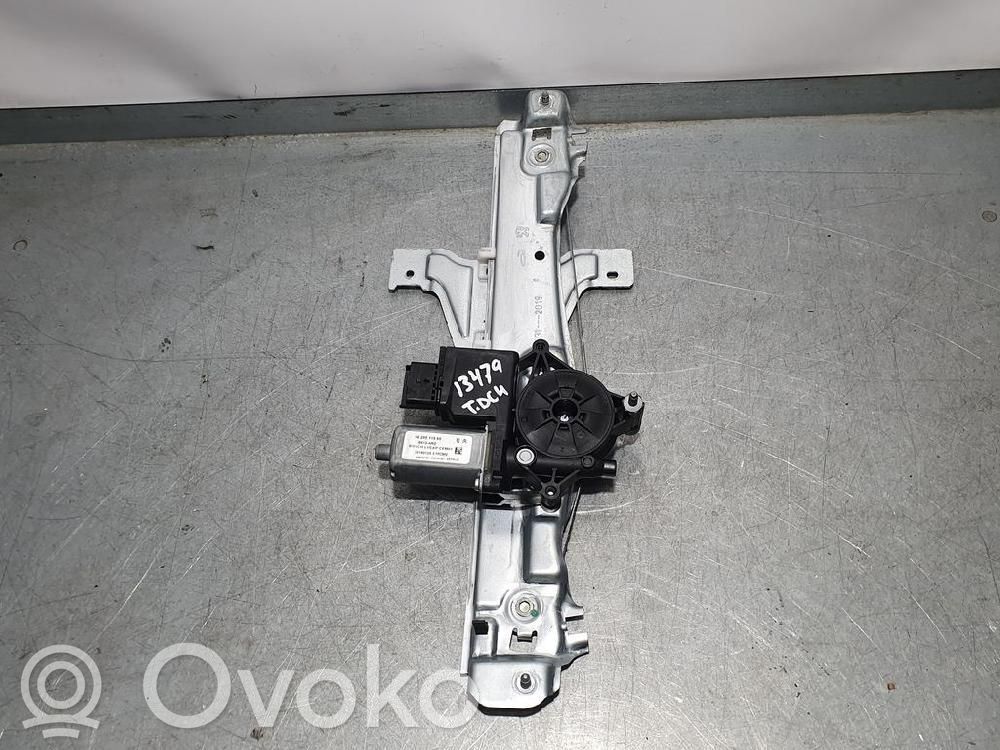 Regulador manual de la ventanilla trasera   9830478380,ELECTRICO6PINS,ELECTRICO6PINS