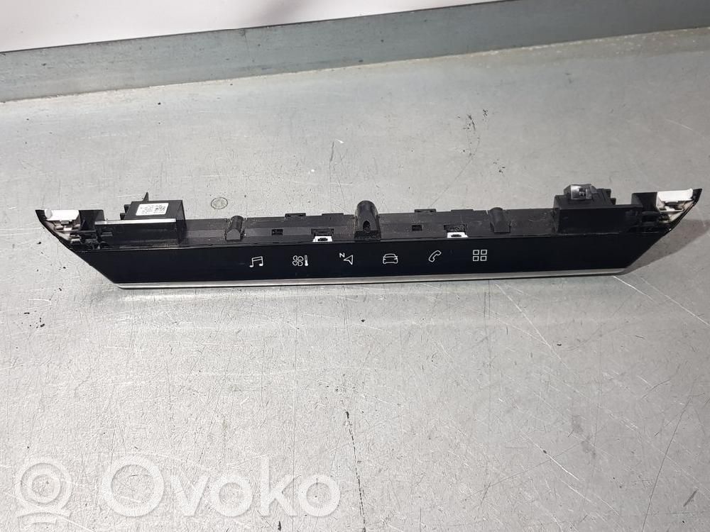 Citroen C5 Aircross Przyciski multifunkcyjne 