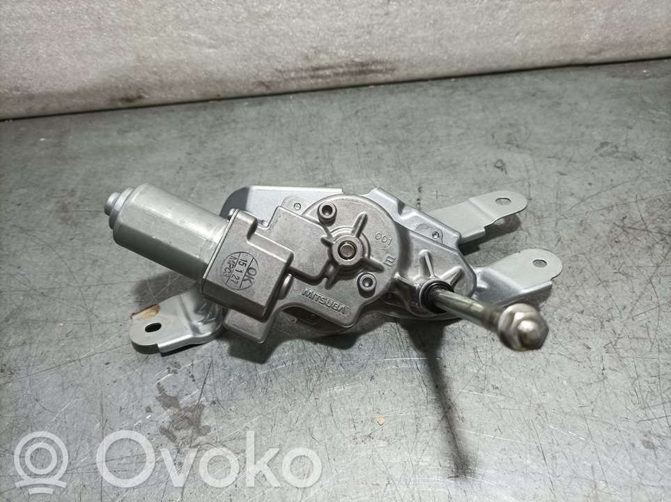 Mazda 2 Motor ștergător lunetă 