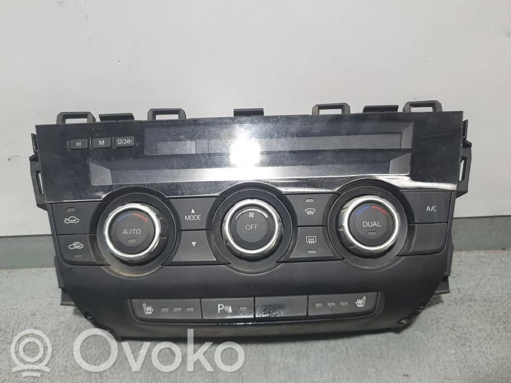Mazda CX-5 Climate control unit 