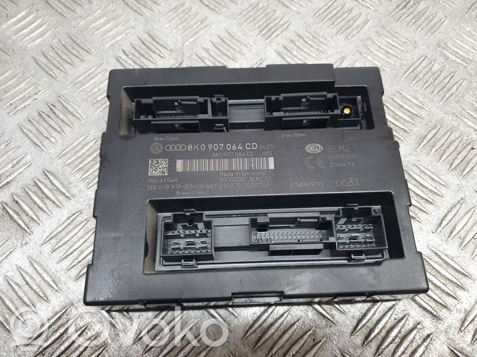 Audi A4 S4 B8 8K Otras unidades de control/módulos 