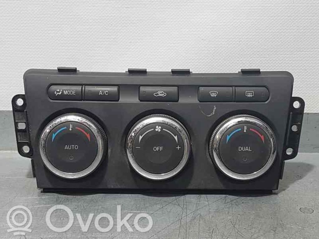 Climate control unit   GDK461190A,T1013519HC