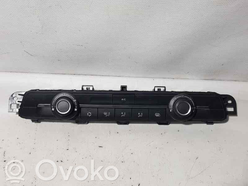 Citroen Jumpy Climate control unit 