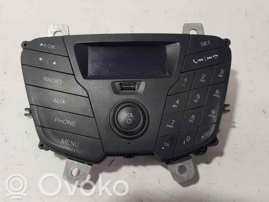 Ford Transit -  Tourneo Connect Przyciski multifunkcyjne 