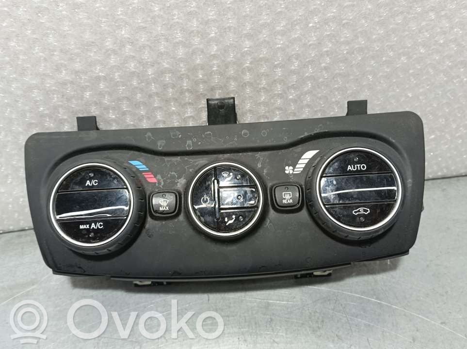 Fiat Tipo Climate control unit 