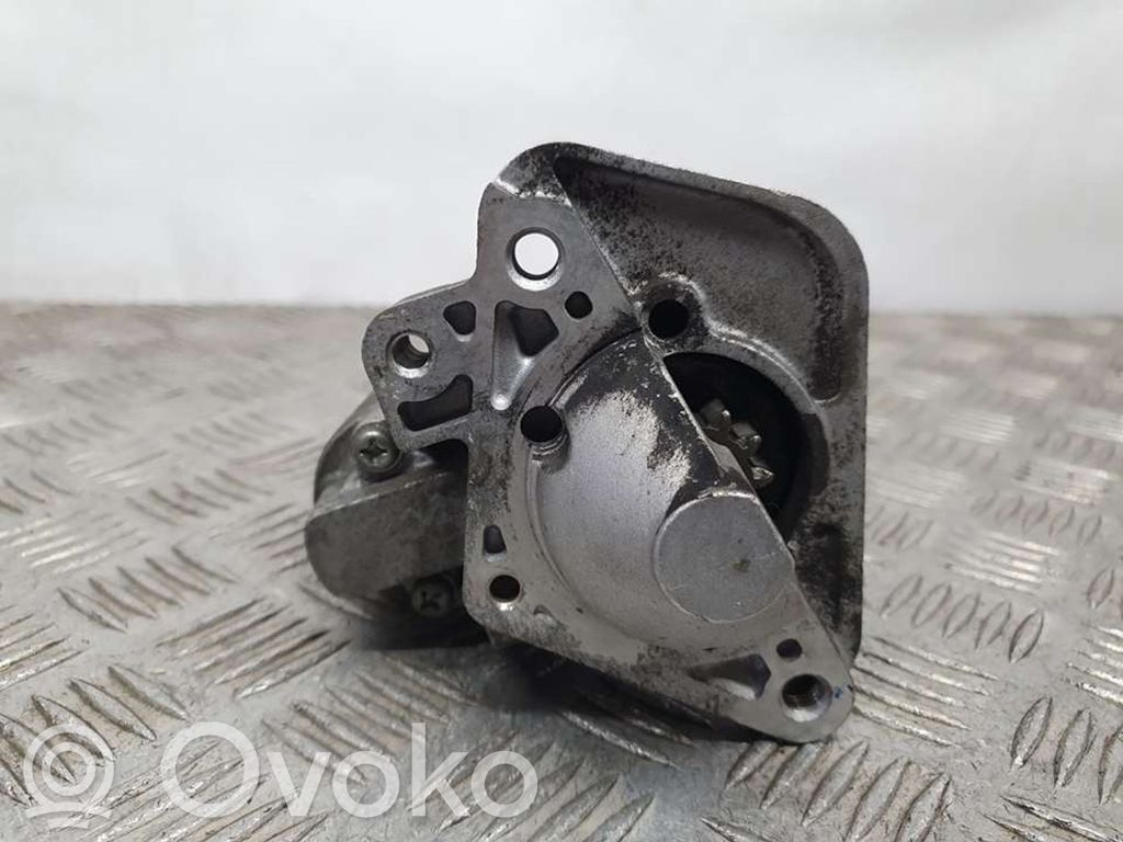 Motor de arranque   8200584675A
