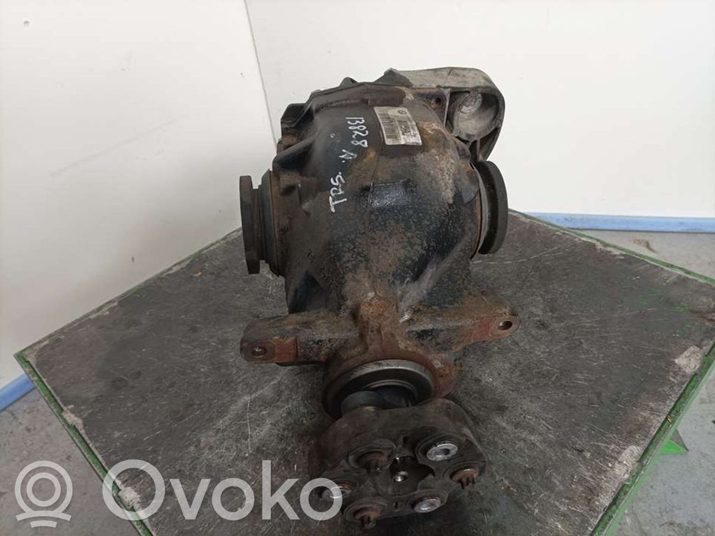 BMW 1 F20 F21 Diferencial trasero 