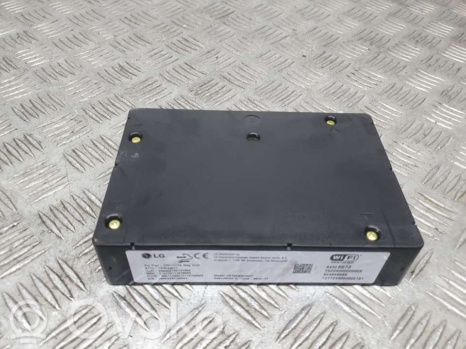 Autres unités de commande / modules   84366673,544948685