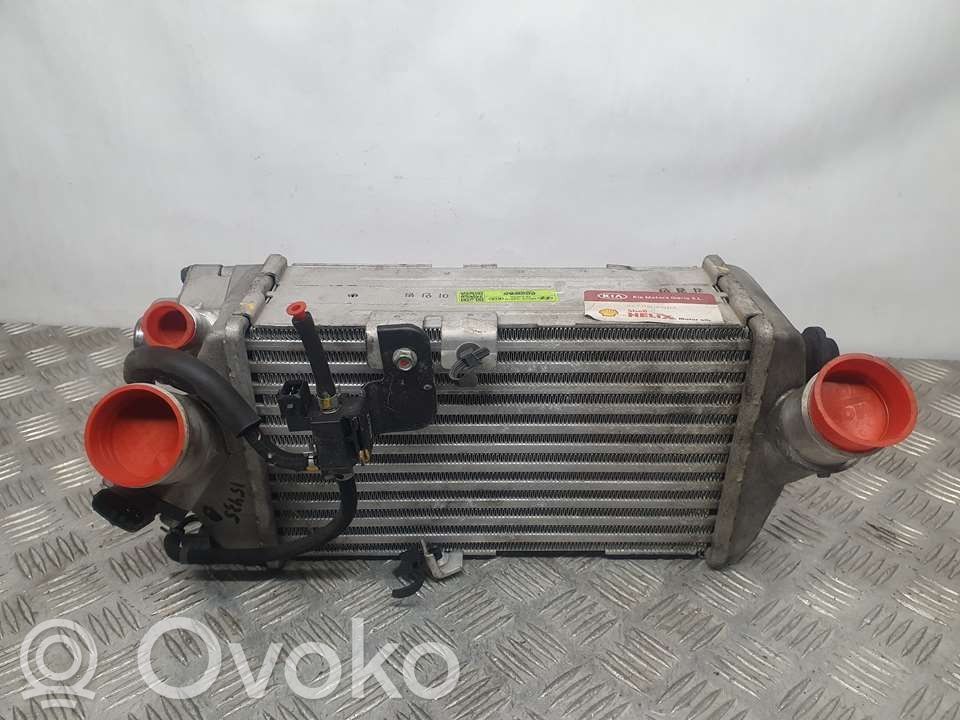 Radiador intercooler   2827004610,DOOWON