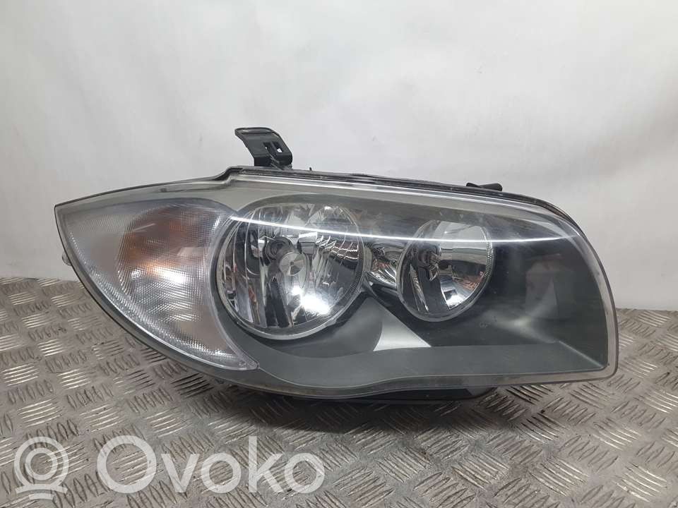 BMW 1 E81 E87 Scheinwerfer 