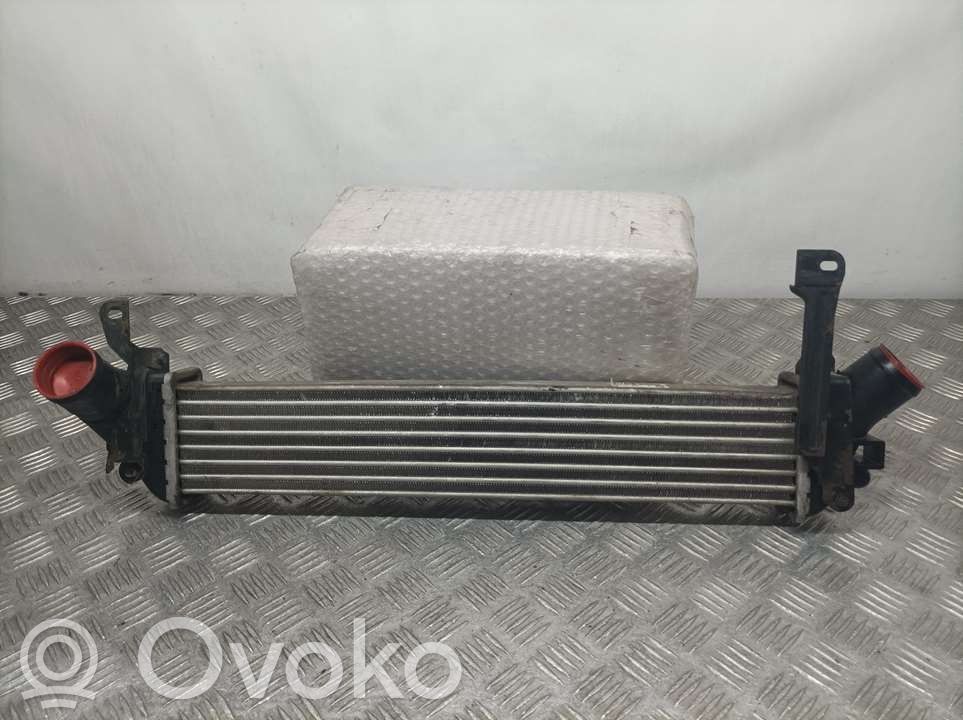Renault Kangoo I Radiador intercooler 