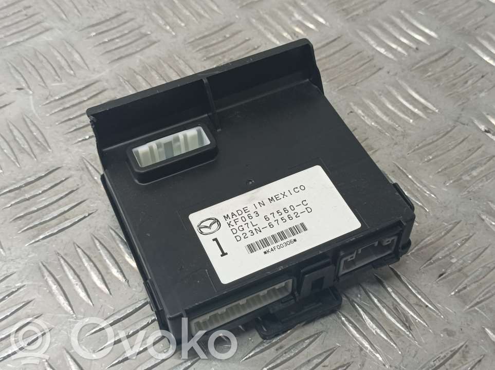 Mazda 2 Autres unités de commande / modules 