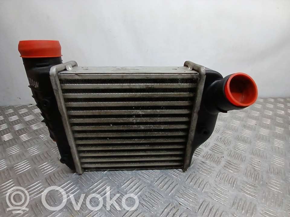 Audi A6 S6 C6 4F Interkūlerio radiatorius 