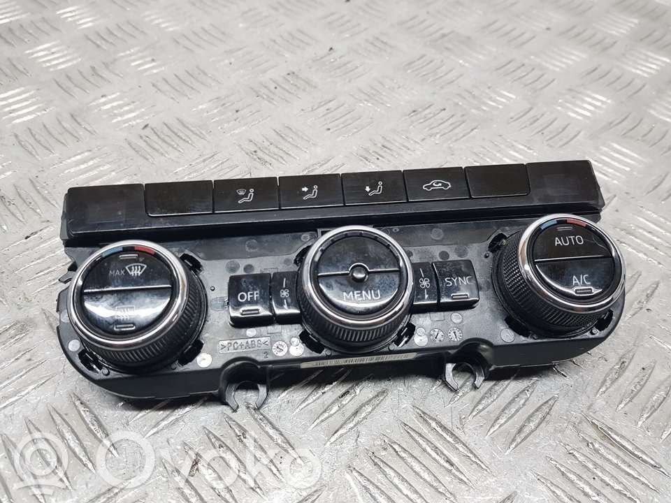 Skoda Octavia Mk3 (5E) Unitate control climatizare 