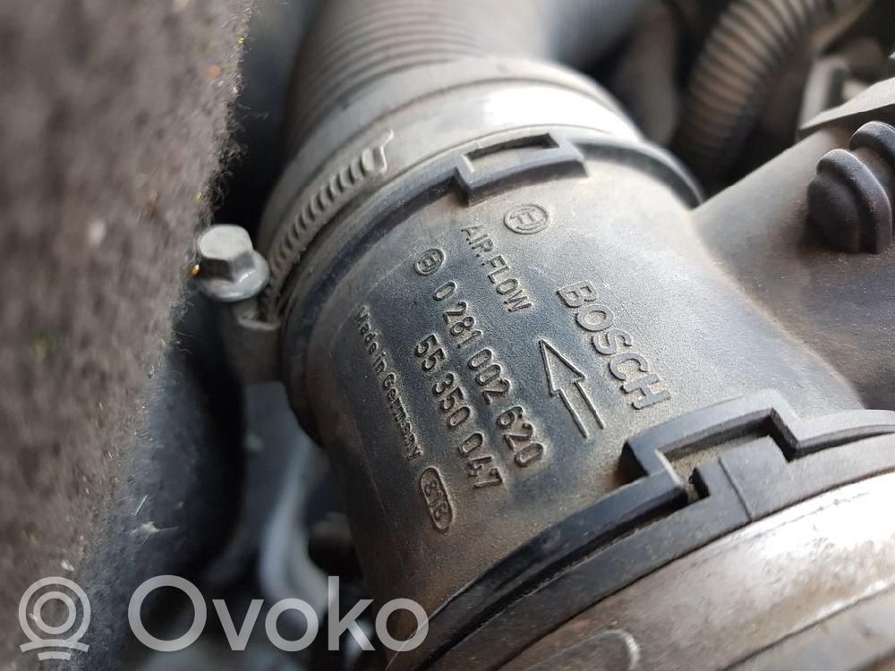 Opel Meriva A Misuratore di portata d'aria 