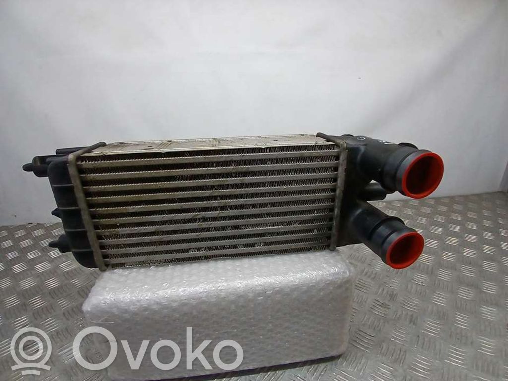 Radiator intercooler   9684946380,VALEO