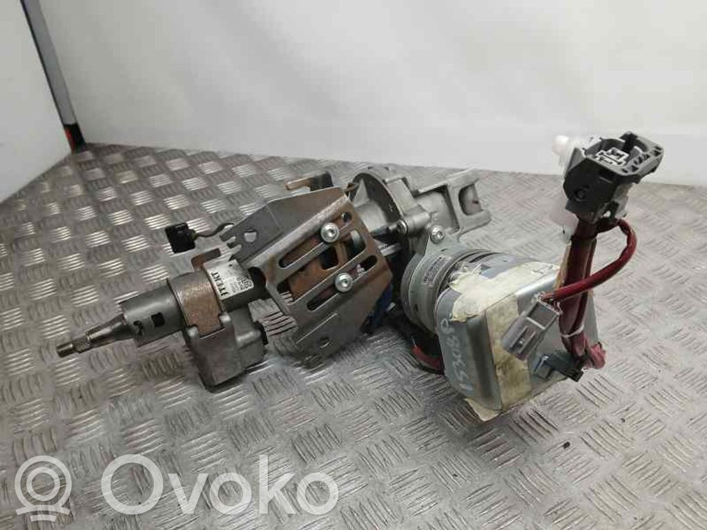 Toyota Auris E180 Ohjauspyörän akseli 