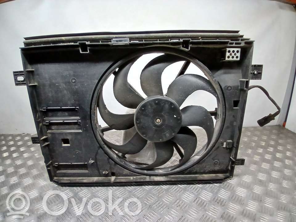 Peugeot 5008 II Ventilator electric răcire radiator 