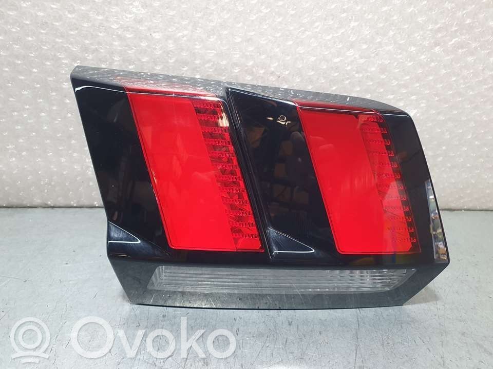 Peugeot 3008 II Luci posteriori