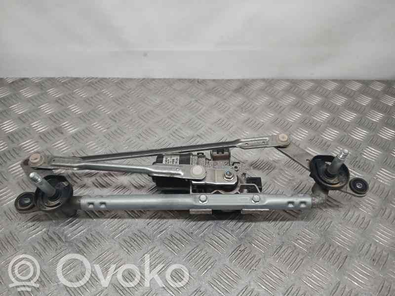 Hyundai i10 Front wiper linkage and motor 