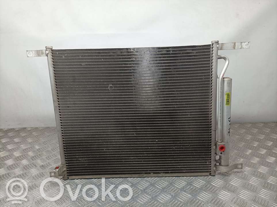 Chevrolet Aveo Klimakühler 