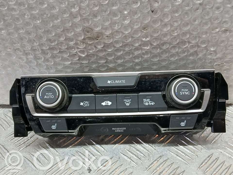 Honda Civic X Unidad de control climatización