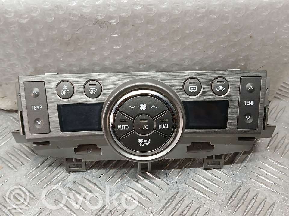 Toyota Verso Centralina del climatizzatore 